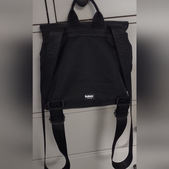 Botkier New York Black backpack purse. - Picture 7 of 14
